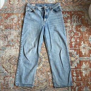 Levi's Baggy Dad Jeans
